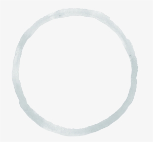 Watercolor Circle Png - Circle, Transparent Png, Transparent PNG
