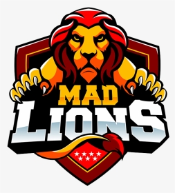 Mad Lions Ec, HD Png Download, Transparent PNG