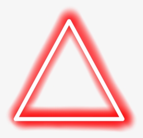 #nein #triangle - Glowing Illuminati Triangle Png, Transparent Png, Transparent PNG
