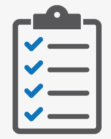 Checklist - Standard Operating Procedure Icon, HD Png Download, Transparent PNG