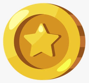 Gold Coin Icon Png, Transparent Png, Transparent PNG