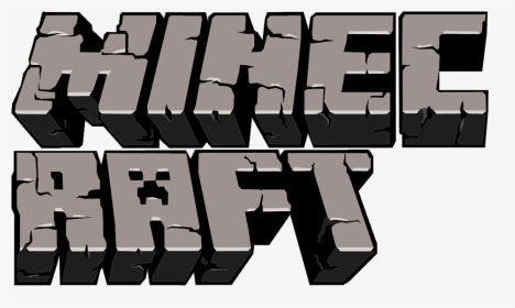 Minecraft Logo Transparent - Minecraft Logo Texture Pack, HD Png Download, Transparent PNG