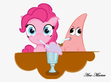 Pinkie Pie And Patrick, HD Png Download, Transparent PNG