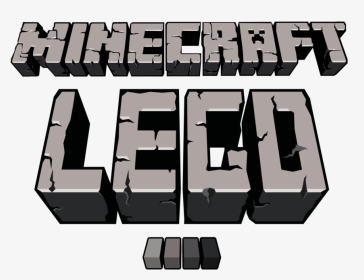 Minecraft Lego Logo Png, Transparent Png, Transparent PNG