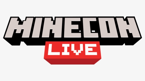 Minecon Live, HD Png Download, Transparent PNG