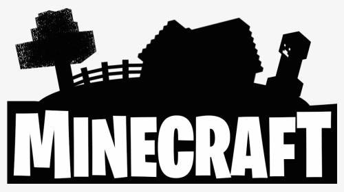 Download Minecraft Logo Png Silhouette Sbubby Silhouette Transparent Png Transparent Png Image Pngitem PSD Mockup Templates