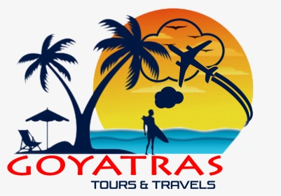 Goyatras-logo - Beach, HD Png Download, Transparent PNG