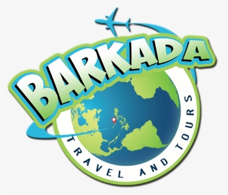 Barkada Travel And Tours - Globe, HD Png Download, Transparent PNG