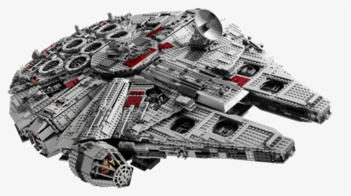 The Most Wanted From Lego® Star Wars™ - Lego Star Wars Millenium Falcon, HD Png Download, Transparent PNG