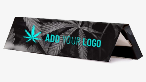Full Custom King Size Hemp Rolling Papers With Logo - Eyelash Extensions, HD Png Download, Transparent PNG