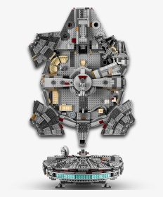Lego Star Wars Millennium Falcon™ - Lego Star Wars 75257, HD Png Download, Transparent PNG