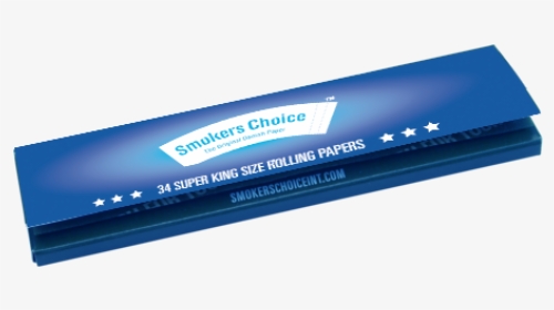 Smokers Choice Nordic Blue Super King Size - Parallel, HD Png Download, Transparent PNG