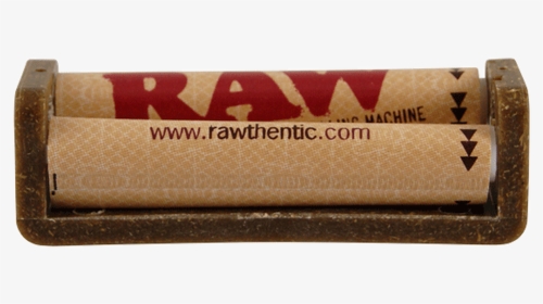 Raw Hemp Plastic Roller 70mm, HD Png Download, Transparent PNG