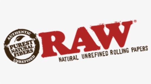 Raw Rolling Papers Logo, HD Png Download, Transparent PNG