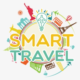 Smart Travel & Tours - Graphic Design, HD Png Download, Transparent PNG