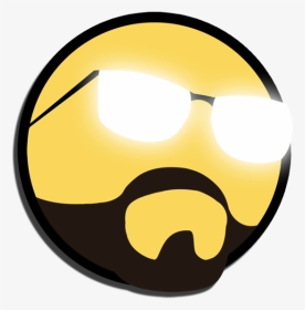 Png Emoji Smiley Face Transparent Background, Png Download, Transparent PNG