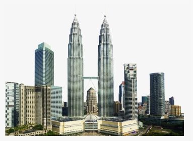 Petronas Twin Towers, HD Png Download, Transparent PNG