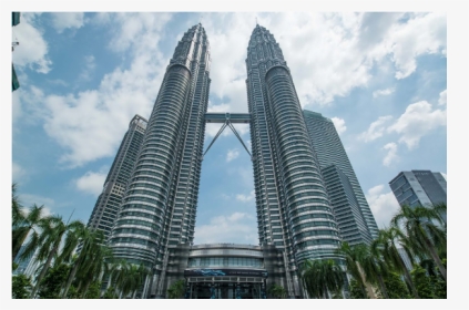 Author - Petronas Twin Towers, HD Png Download, Transparent PNG
