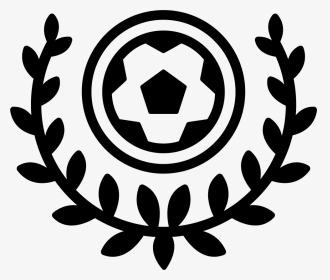 Crest Leaves Png - Emblem, Transparent Png, Transparent PNG