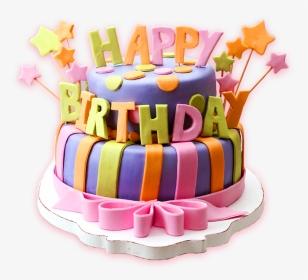 Birthday Cake Png Emoji Happy Hd Image Free - Happy Birthday Cake Png, Transparent Png, Transparent PNG