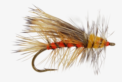 Trout Clipart Dry Fly - Fly Fishing Flies Transparent, HD Png Download, Transparent PNG