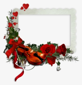 Cadre Png St Valentin - Поздравление С Днем Рождения Любимому Своими Словами, Transparent Png, Transparent PNG