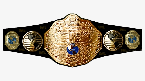World Heavyweight Championship Png - Emblem, Transparent Png, Transparent PNG