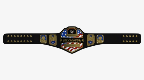 Wwe United States Championship 2016, HD Png Download, Transparent PNG