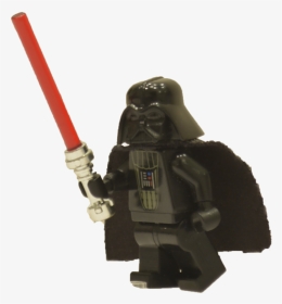 Lego Darth Vader Png - Lego Star Wars Png, Transparent Png, Transparent PNG