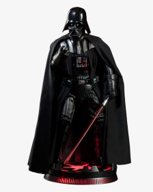 Darth Vader 1 6 Sideshow, HD Png Download, Transparent PNG