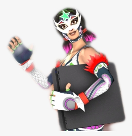 My Friend Made This - Lucha Libre, HD Png Download, Transparent PNG
