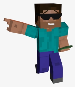 Personagens Do Minecraft Para Imprimir, HD Png Download , Transparent Png  Image - PNGitem