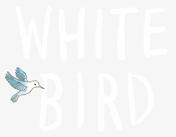 White Bird - Sketch, HD Png Download, Transparent PNG