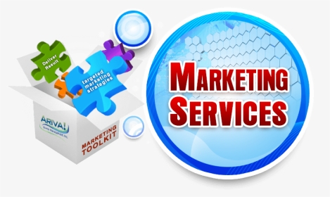 Marketing Of Services, HD Png Download, Transparent PNG