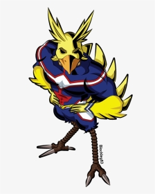 All Might My Hero Academia Transparent Background, HD Png Download, Transparent PNG