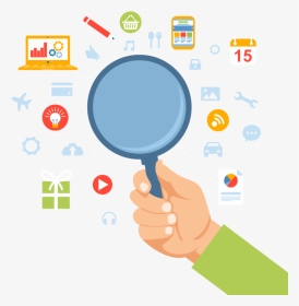 Digital Marketing Services Png Clipart , Png Download - Website Seo Analysis, Transparent Png, Transparent PNG