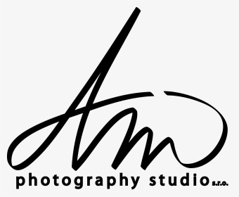 Am Photography Logo Png, Transparent Png, Transparent PNG