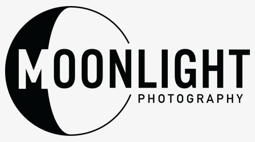 Moonlight Photography - Moonlight Photography Png Text, Transparent Png, Transparent PNG