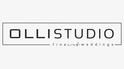 Olli Studio Nyc Wedding Photography & Nj Cinematography - Calligraphy, HD Png Download, Transparent PNG