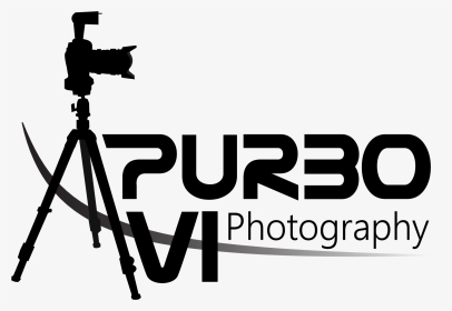 Png Logo Photography - Apurbo Avi Photography Png, Transparent Png, Transparent PNG