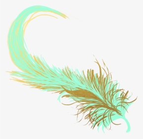 Transparent Feathers Pastel - Feathers - Pastel (10g), HD Png Download, Transparent PNG