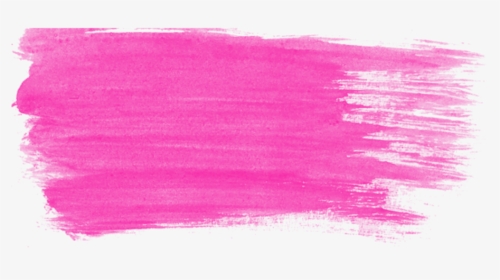 #ftestickers #watercolor #paint #brushstroke #pink - Фон Под Надпись Png, Transparent Png, Transparent PNG