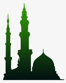 Mosque Transparent Background, HD Png Download, Transparent PNG