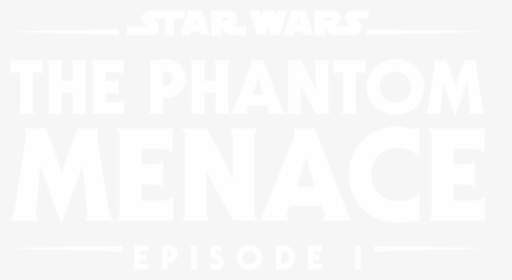Star Wars The Phantom Menace Disney Plus, HD Png Download, Transparent PNG