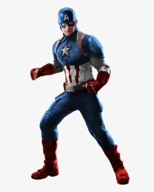 Captain America Endgame New Suit, HD Png Download, Transparent PNG