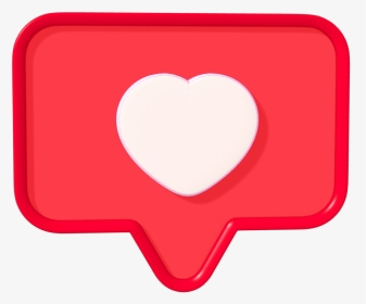Love Instagram Gif, HD Png Download, Transparent PNG