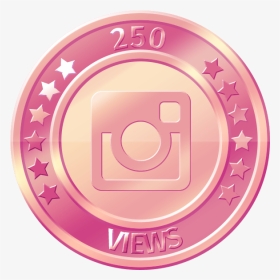 Get 250 Instagram Views - 250 Followers Facebook, HD Png Download, Transparent PNG