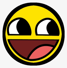 Png Awesome Face Collections Image Best - Awesome Face, Transparent Png, Transparent PNG