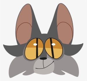 Cat Yawns, HD Png Download, Transparent PNG