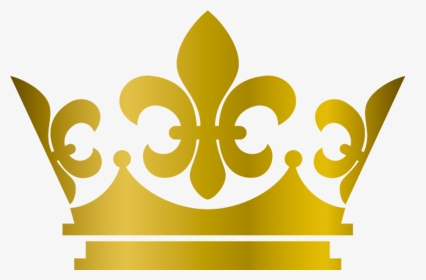 Clipart Crown Golden Crown - Gold Crown Vector Png, Transparent Png, Transparent PNG